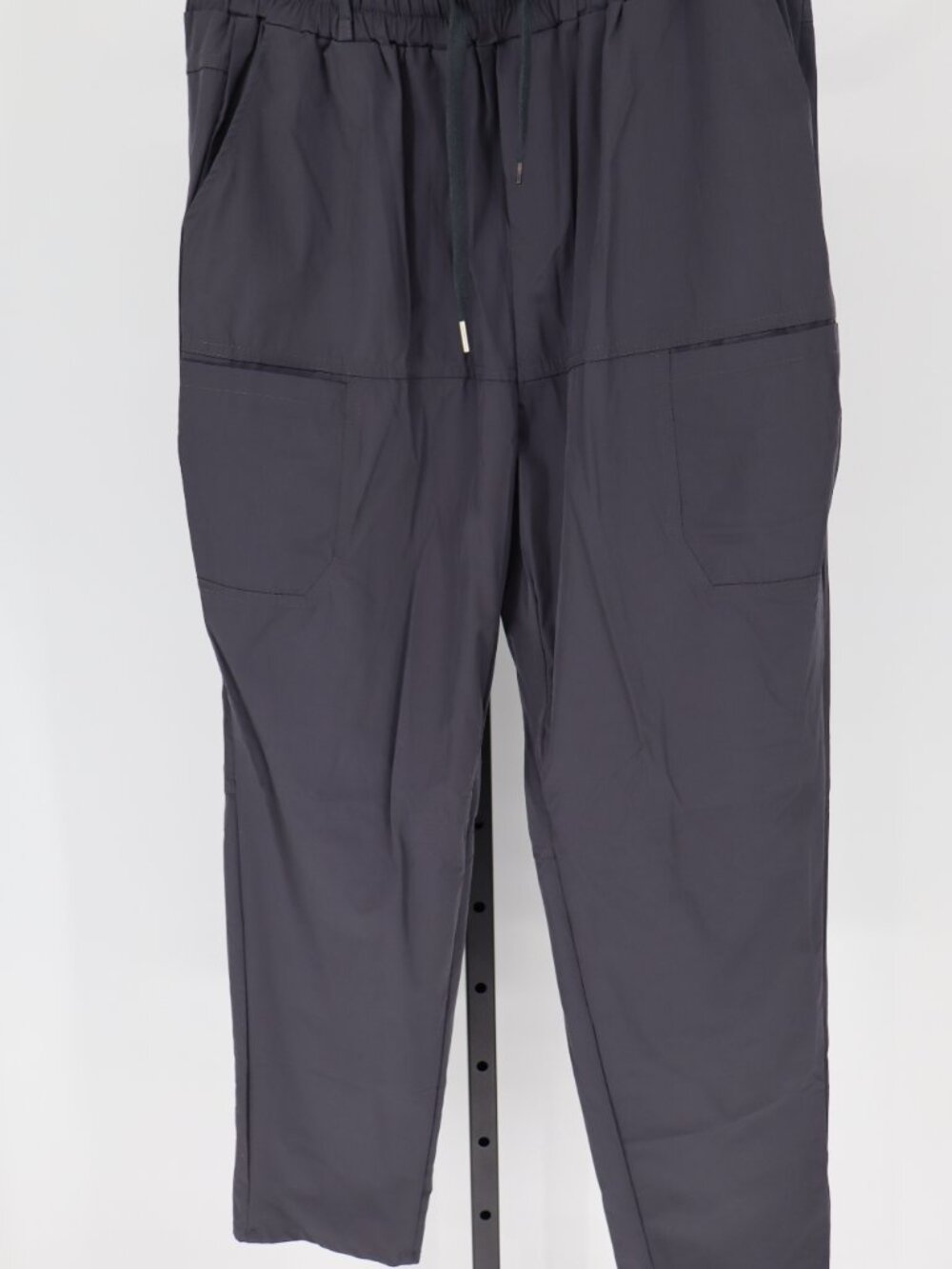 Casual Athletic Style Cargo Pants High Stretch Multi Pants Size L  Like New
